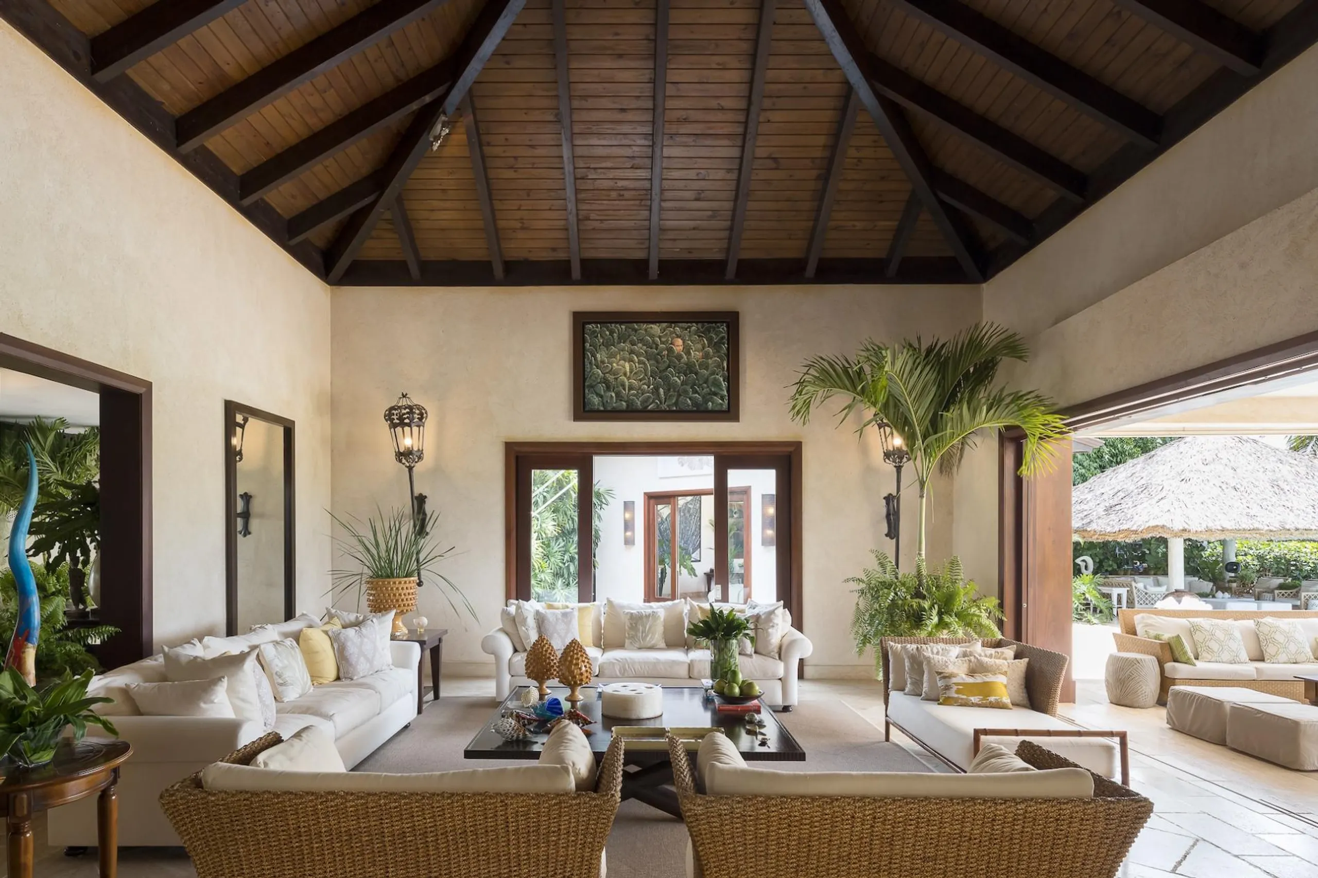 Stylish 5-Bedroom Villa with Private Pool, Overlooking Dye Fore in Casa de Campo — photograph 8