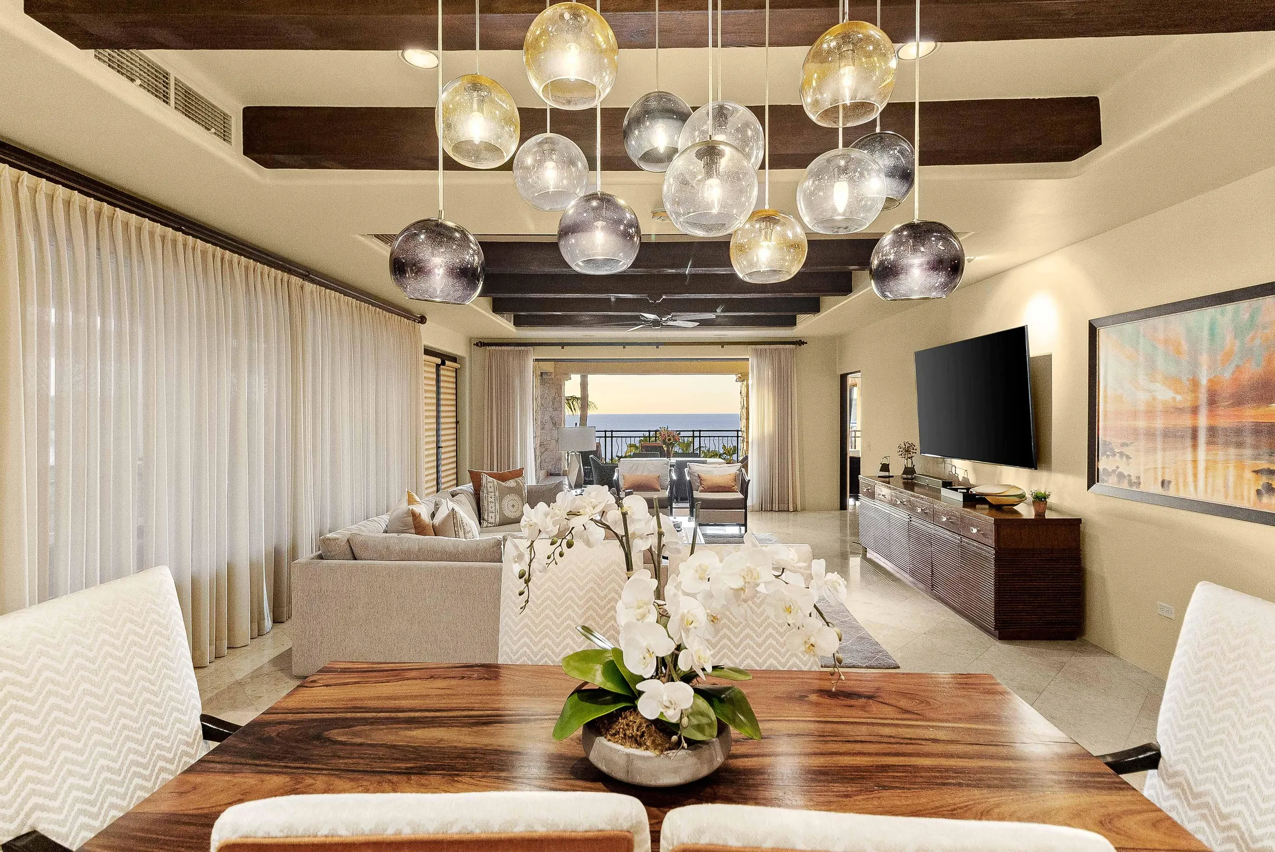 Beautiful Cabo Penthouse With Captivating Ocean Views — photograph 2