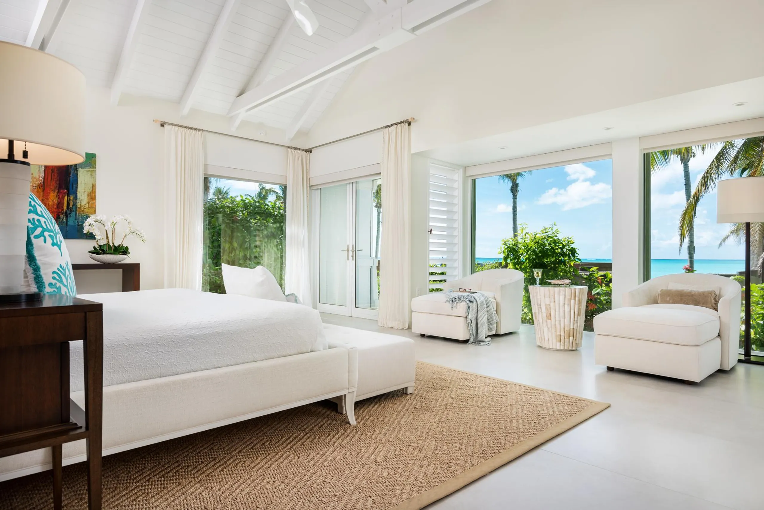 Sun, Sand, and Relaxation at a Luxe Waterfront Haven in Turks and Caicos — photograph 12