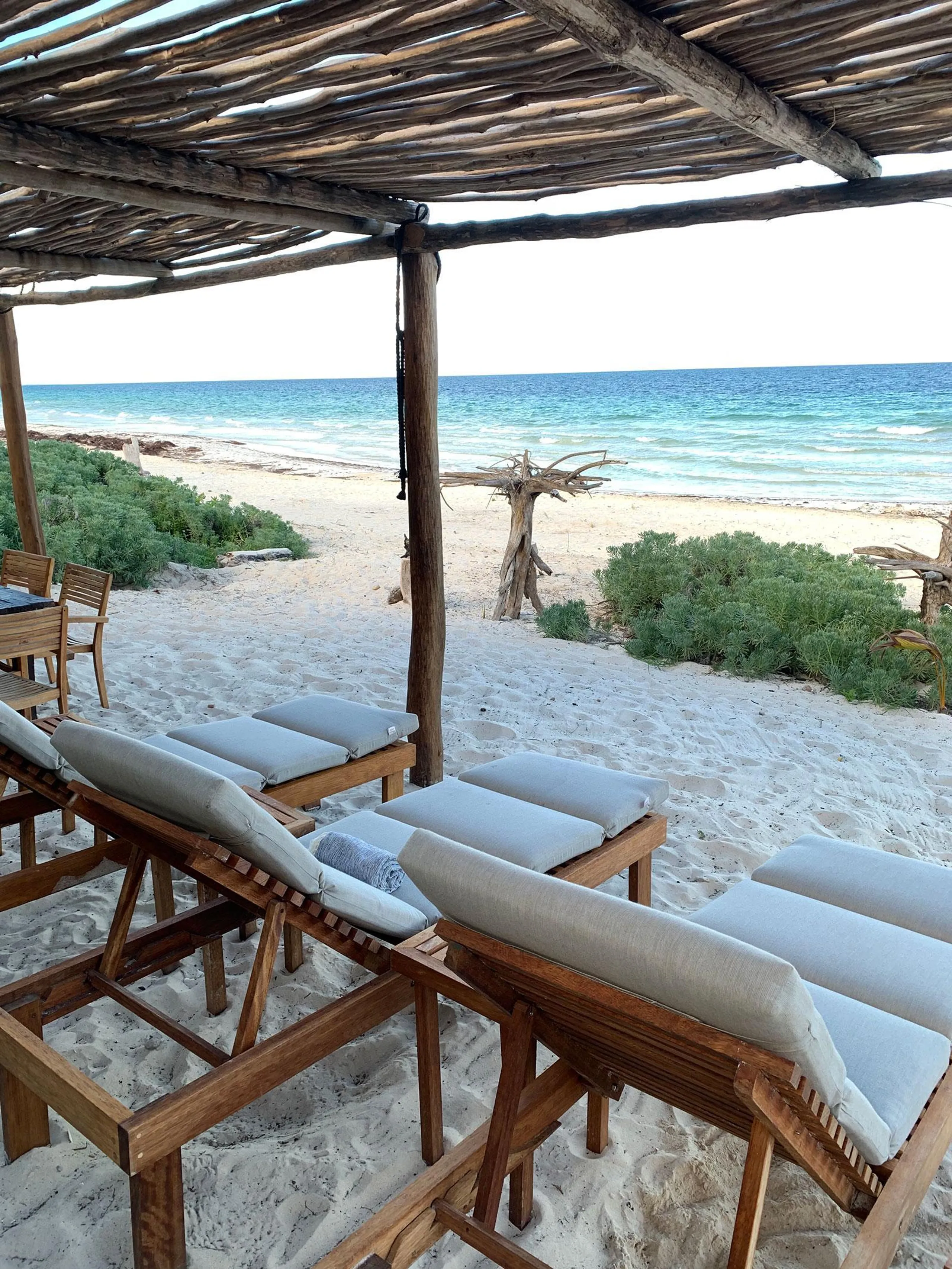 Unforgettable Beach Front Eco-Luxe Retreat with Private Pool and Ocean Views — photograph 6