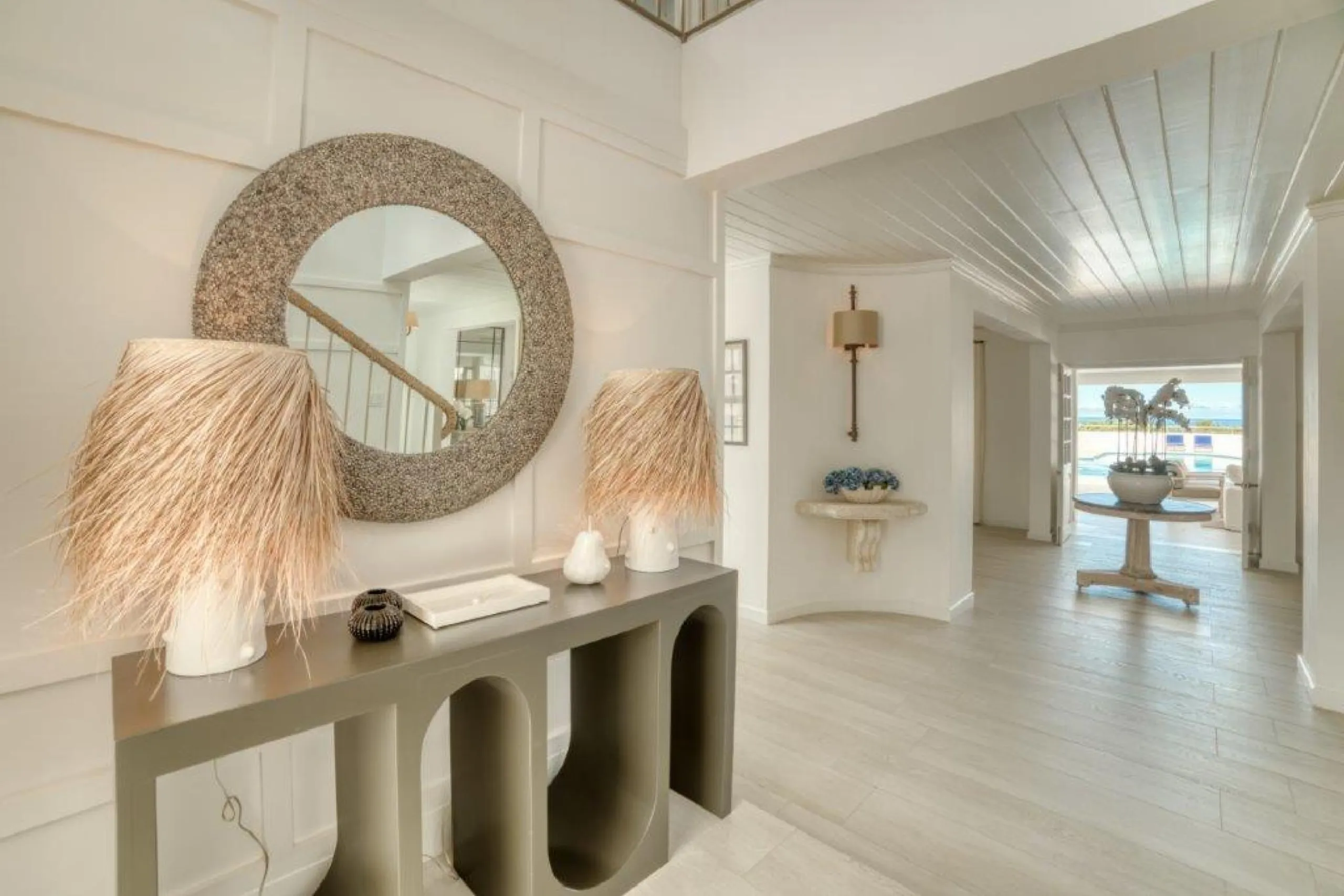 Luxury Barbados Ocean Vista with Private Pool and Ocean Views — photograph 8