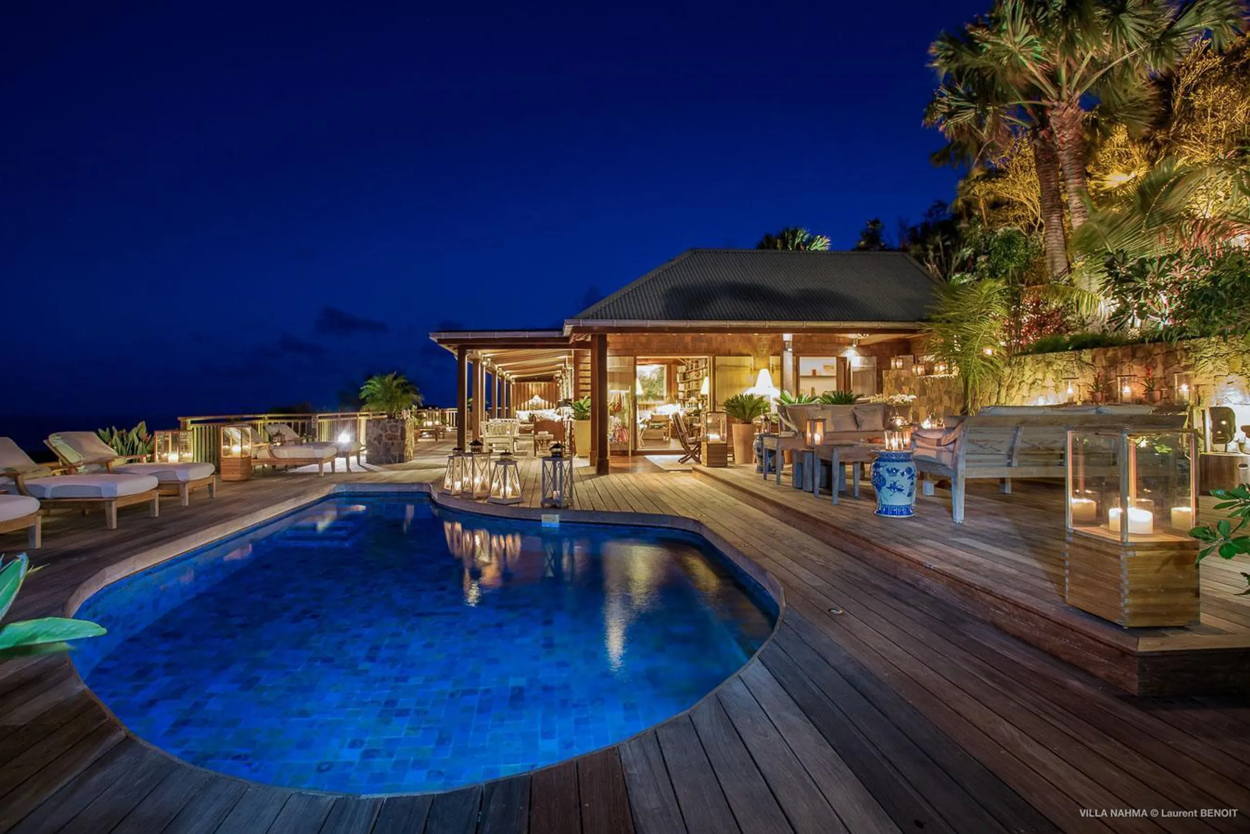 Superb Deve Paradise Villa with Private Pool and Ocean Views — photograph 4