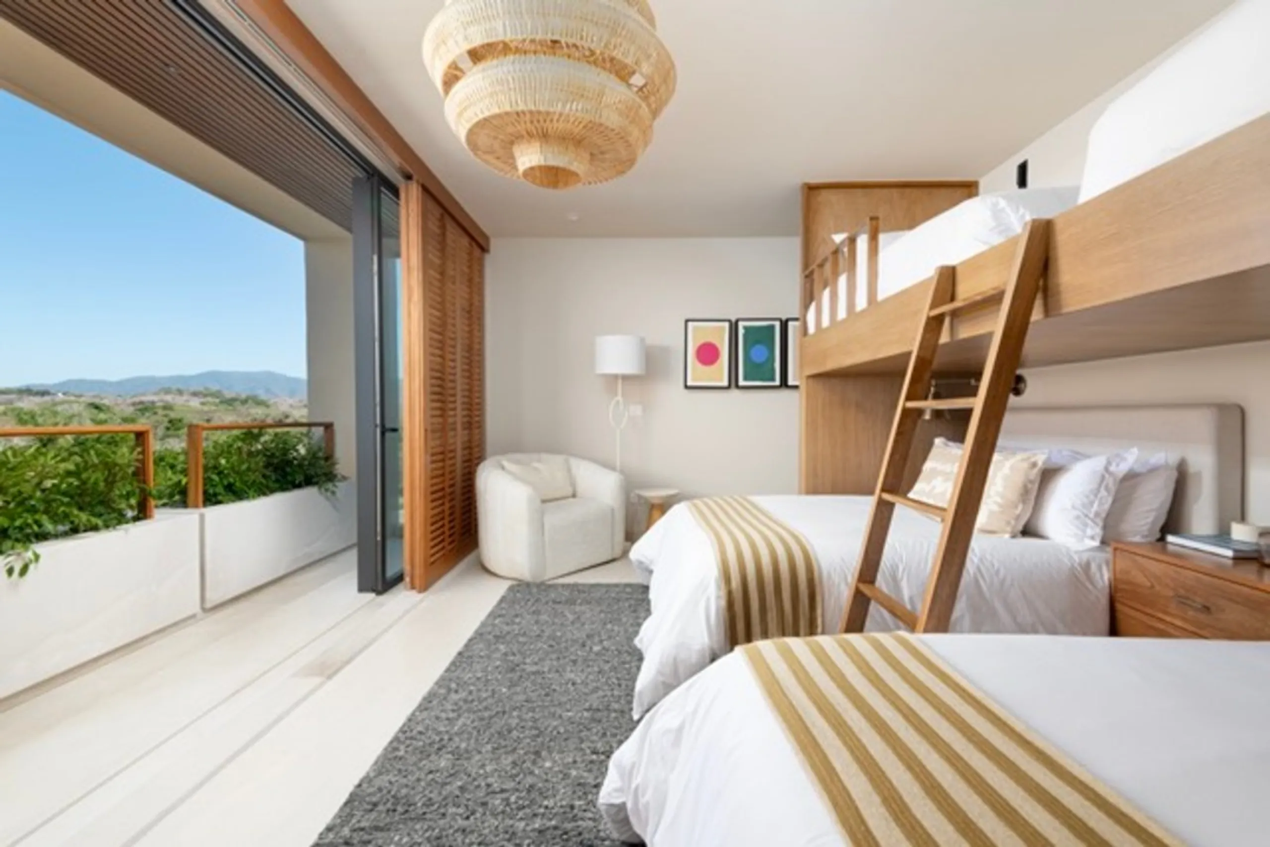 Modern Punta Mita Villa with Ocean Views, Pool & Surf Club Access — photograph 11