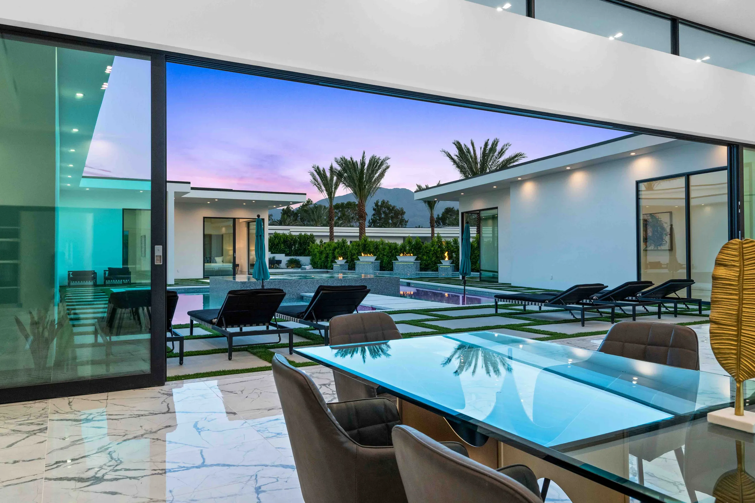 Unparalleled Elite Vacation Villa with Private Pool and Steps from Polo Grounds VILLAWAY® — photograph 9