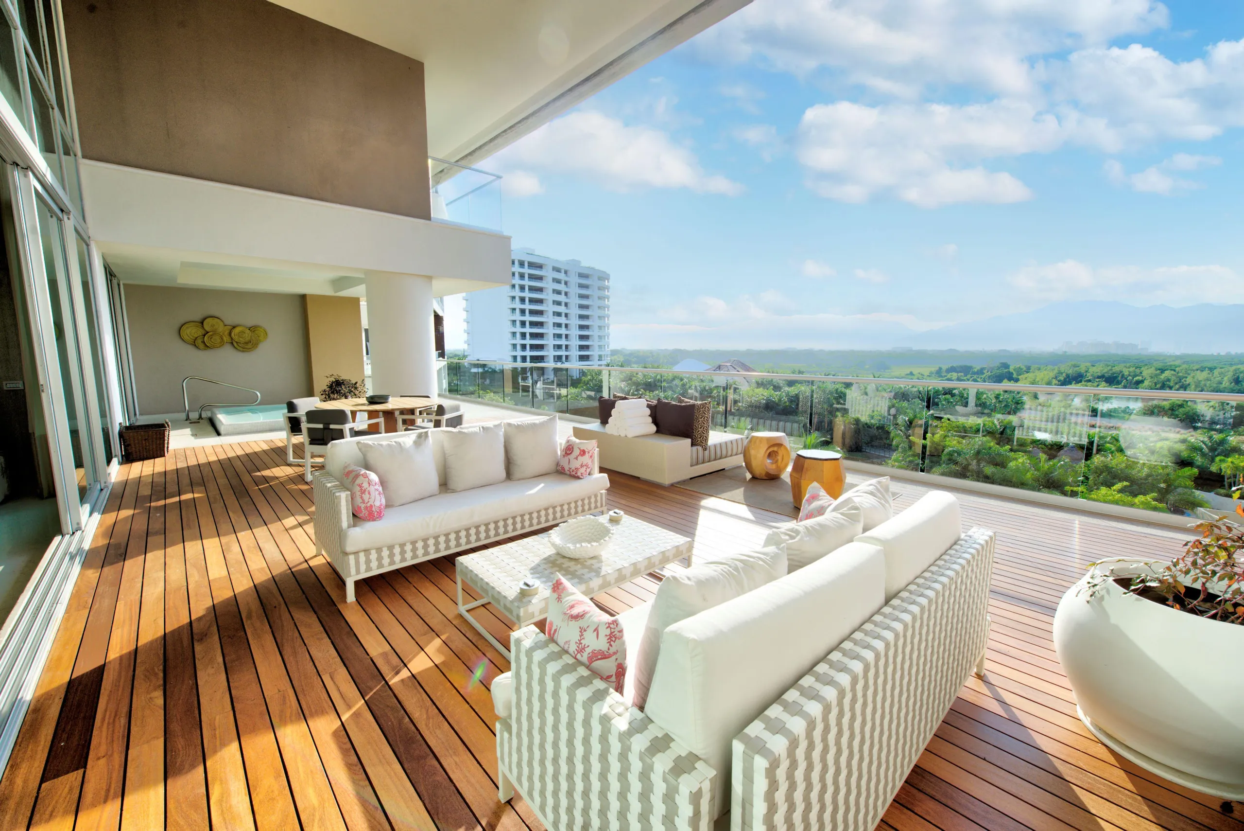 Banderas Bayview Luxury Loft with Golf Resort Access, Nuevo Vallarta
