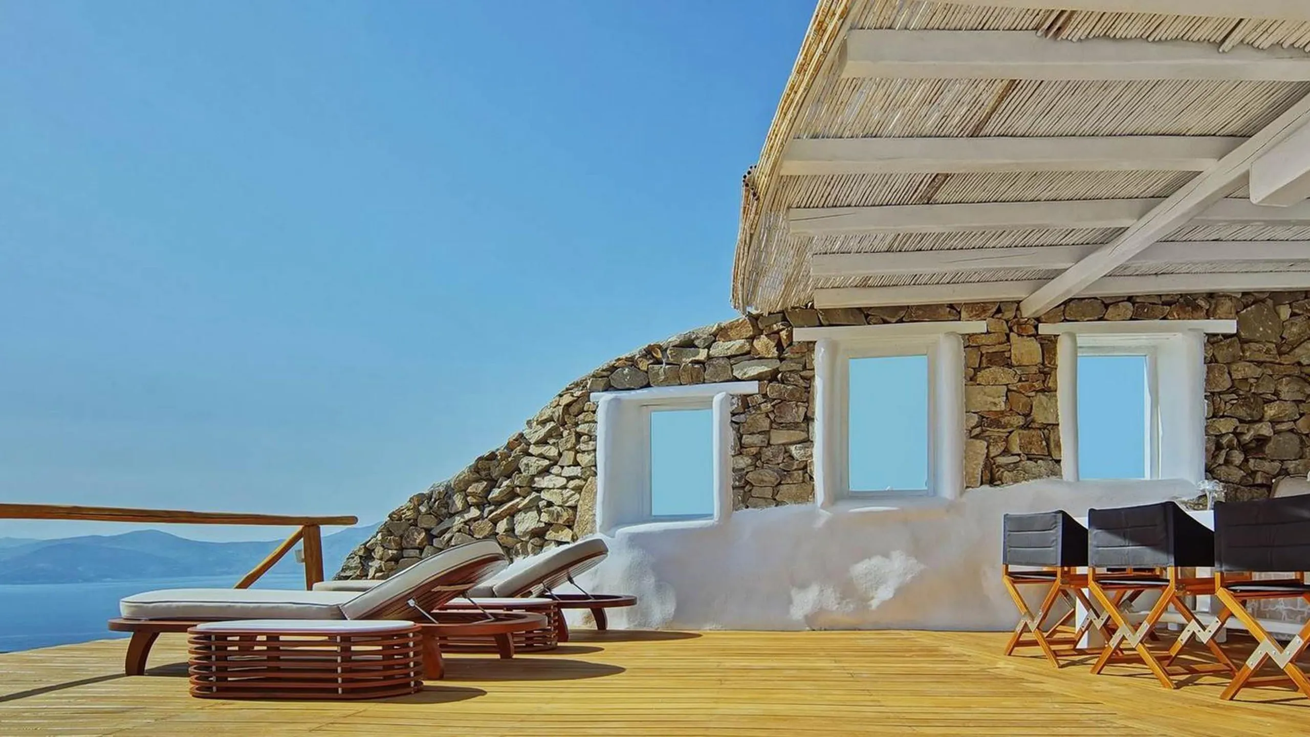 Lavish Oceanview Villa with Invigorating Infinity Pool VILLAWAY® — photograph 5