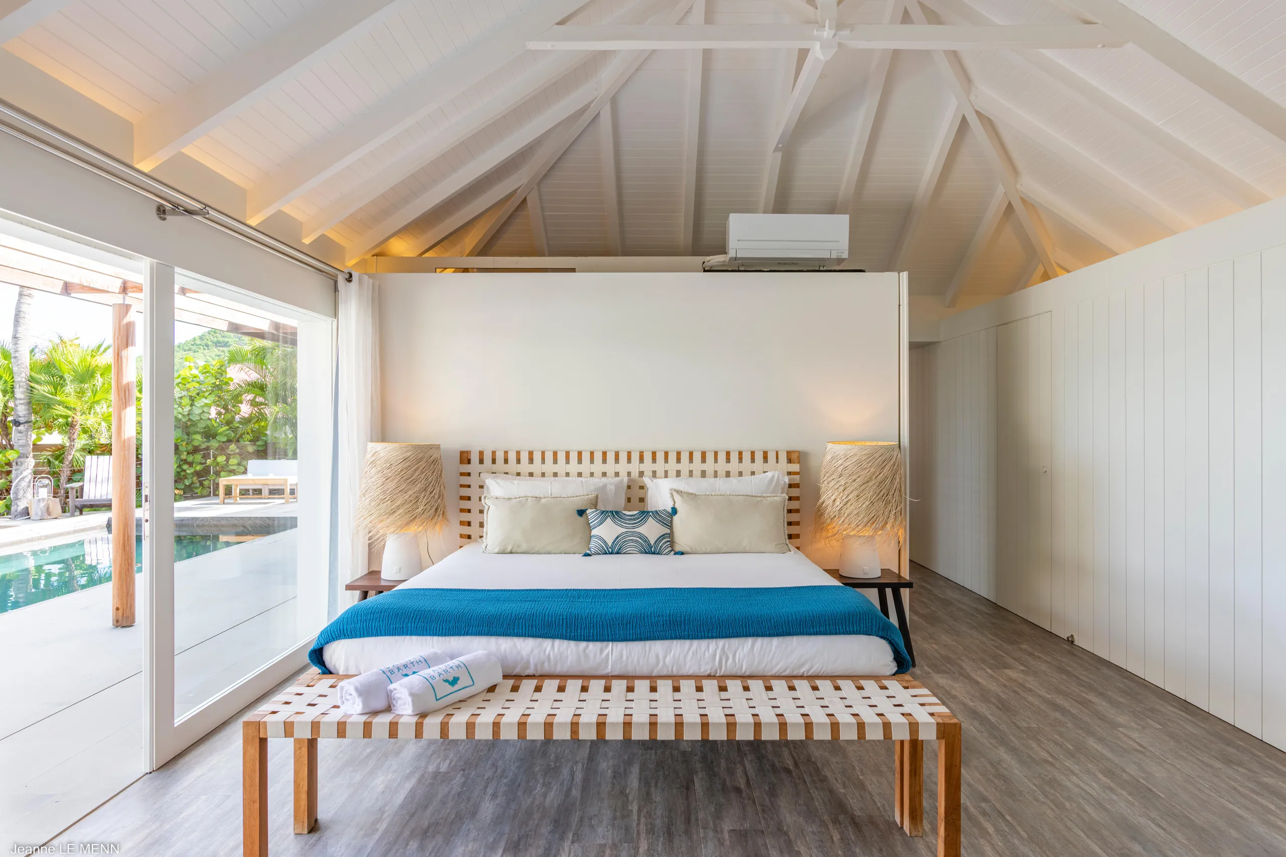 Exquisite Seaview Villa with Private Pool and Zen Garden — photograph 7
